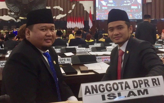 Nama Nizar Zahro Ditipe-X, Ra Ibong Tetap Dilantik