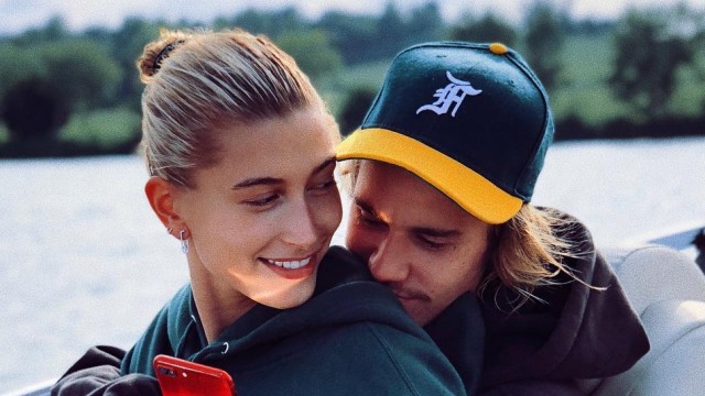 Hailey dan Justin Bieber Foto: Instagram @haileybieber