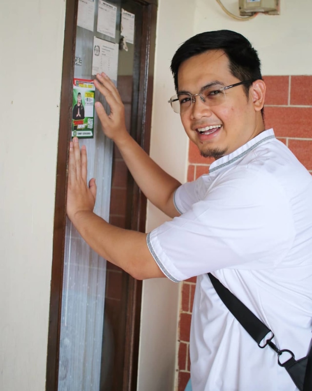 Tommy Kurniawan Foto: instagram/@tommykurniawann