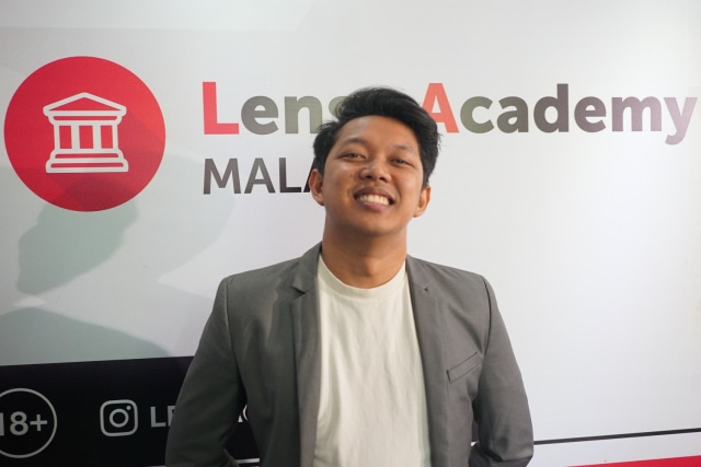 Bayu Skak dok Lensa Community