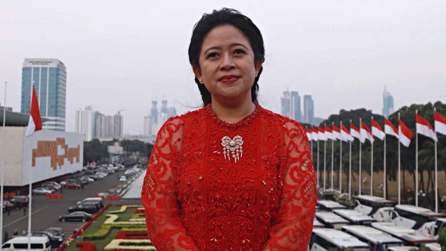 Ketua DPR RI terpilih Puan Maharani. Foto: Fanny Kusumawardhani/kumparan