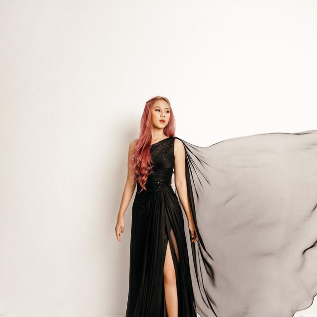 Nadin Amizah dok Instagram @cakecaine