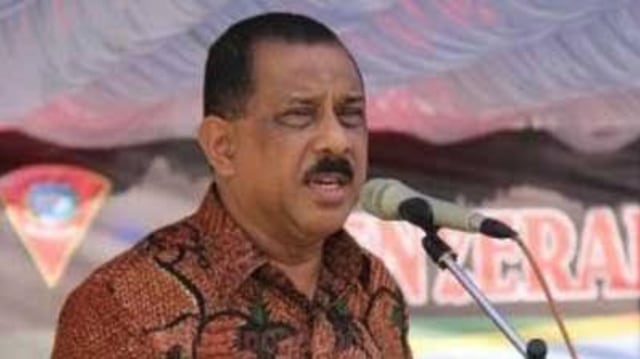 Walikota Ambon Richard Louhenapessy (Foto: Doc ambonnesia)