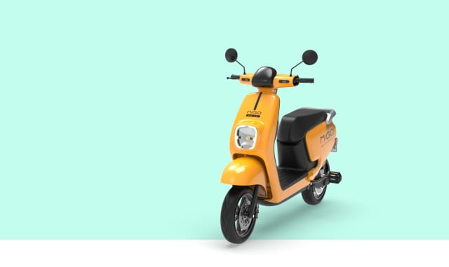 MIGO E-Bike | Photo by migo-ebike via migo-ebike