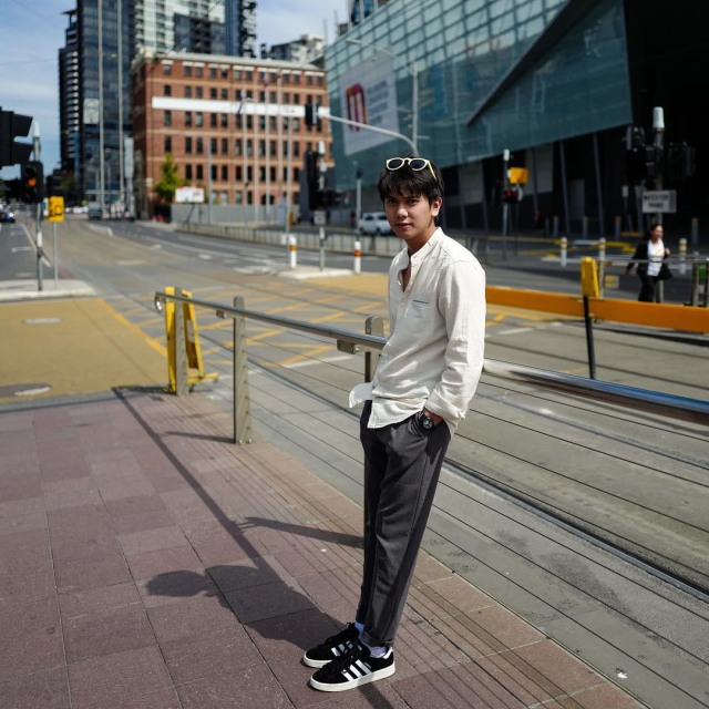 Iqbaal Ramadhan Foto: Instagram @iqbaal.e