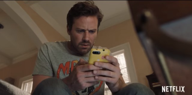 Film terbaru Netflix 'Wounds'. Foto: YouTube/Netflix