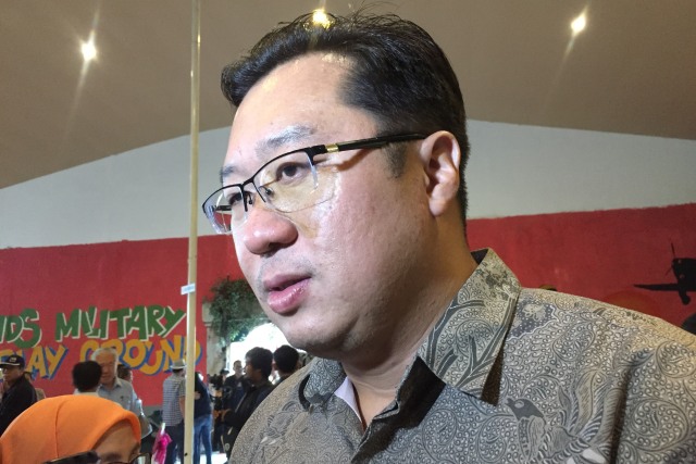 Rio Imam Sendjojo, Staf Ahli Jatim Park Group. Foto: Abdul Latif/kumparan