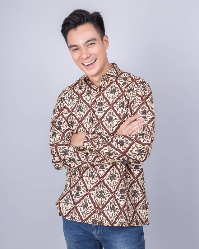 Baim Wong Foto: Instagram @baimwong