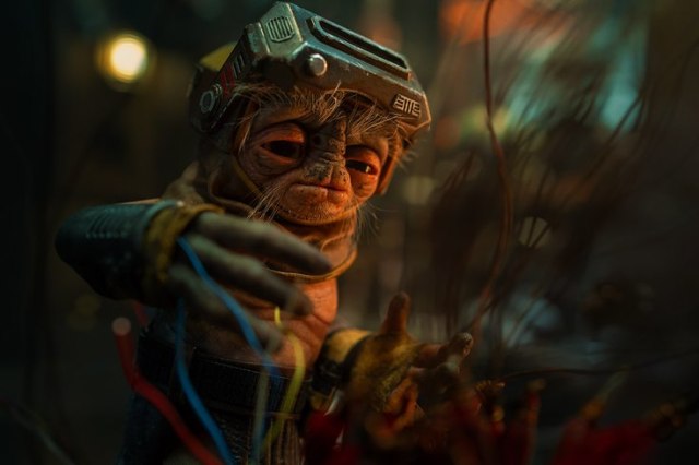 Babu Frik (Foto: starwars.com)