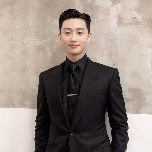 Park Seo Joon Foto: Instagram/@bn_sj2013