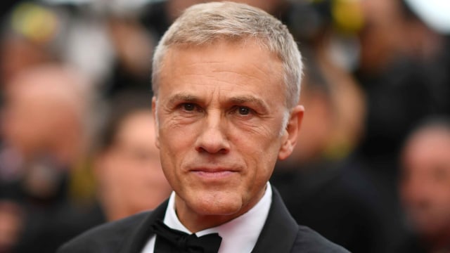 Christoph Waltz. Foto: AFP