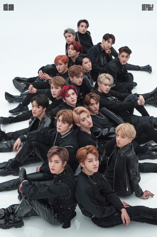 NCT 2018. Foto: SM Entertainment