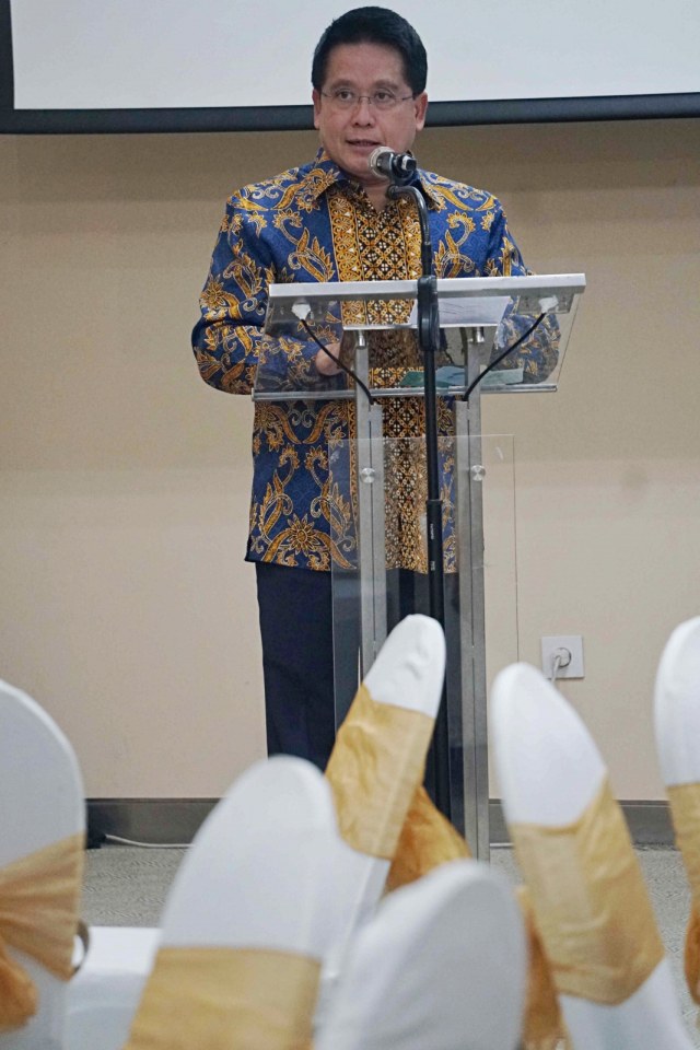 Hery Gunardi. Foto: Irfan Adi Saputra/kumparan