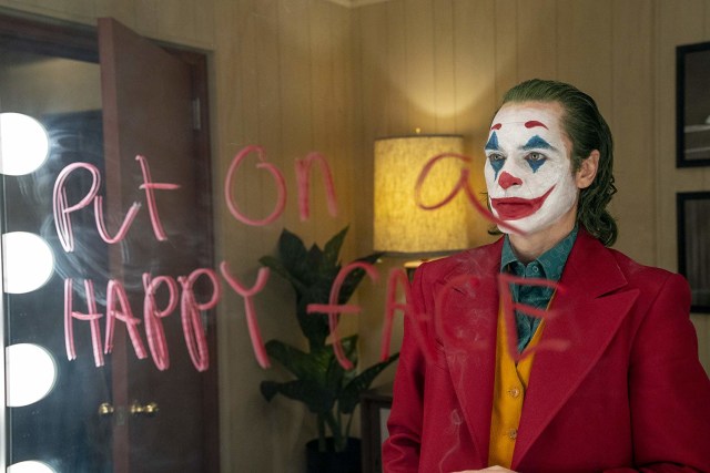 Joaquin Phoenix di Film 'Joker' Foto: IMDb