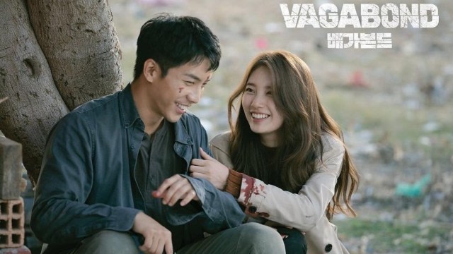 Drama Korea Vagabond Foto: SBS