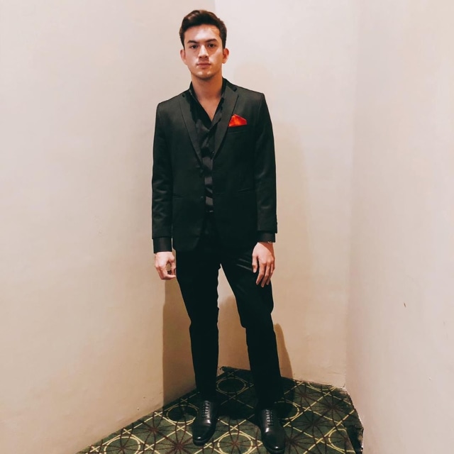 Rizky Nazar. Foto: Instagram/@rizkynazar20
