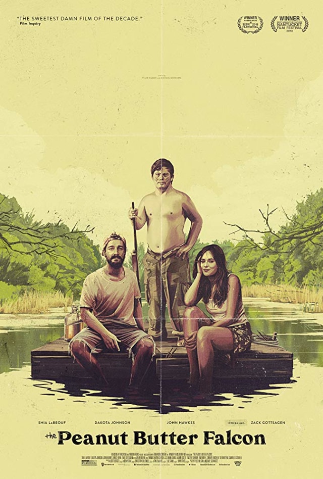 Film 'Peanut Butter Falcon' Foto: Instagram @peanutbutterfalcon.