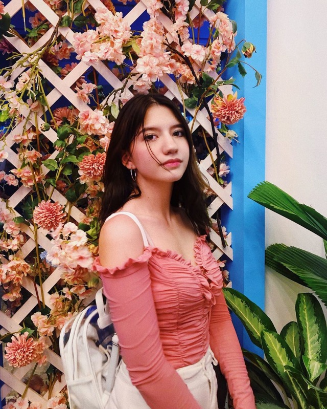 Cassandra Lee. Foto: Instagram @cassandraslee