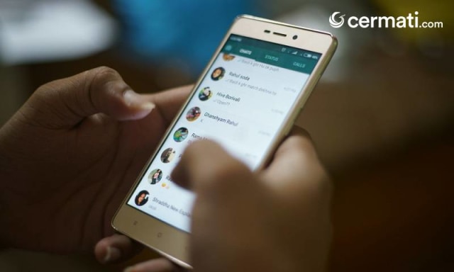 WhatsApp Pensiun Beroperasi di Smartphone Ini. Cek HP Punya Kamu