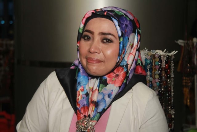 Muzdalifah sempat ingin menjual rumahnya kepada Raffi Ahmad. (Foto: Munady/kumparan)