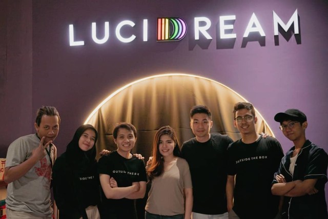 Eva Tamara dan Ananda Nicola | Photo by mgzhr via Instagram