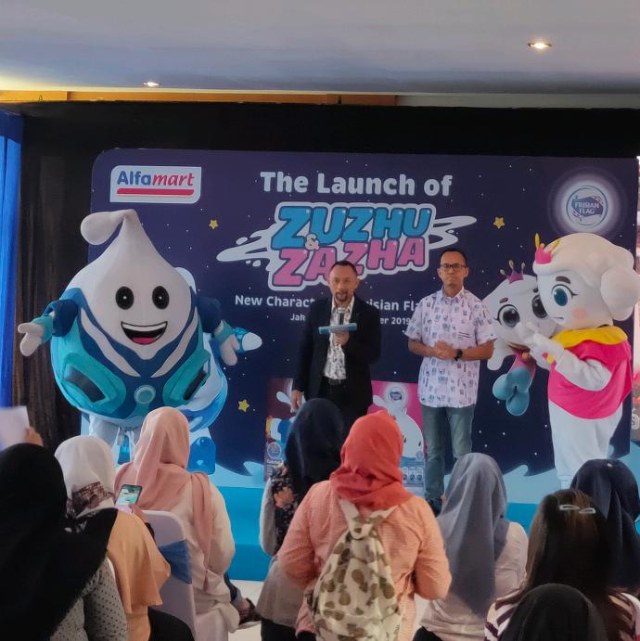 Zuzhu dan Zazha