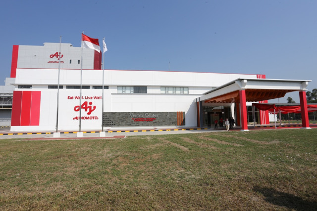 Ajinomoto Visitor Center. Foto: Dok. Ajinomoto