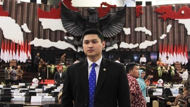 Rizki Aulia Natakusumah. Foto: Instagram @irnadimyati