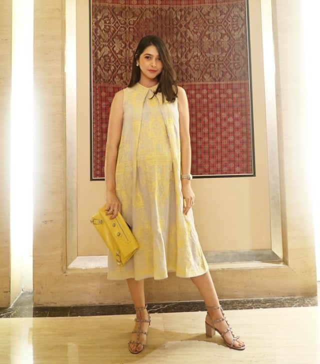 Nabila Syakieb. Foto: Instagram @nsyakieb85