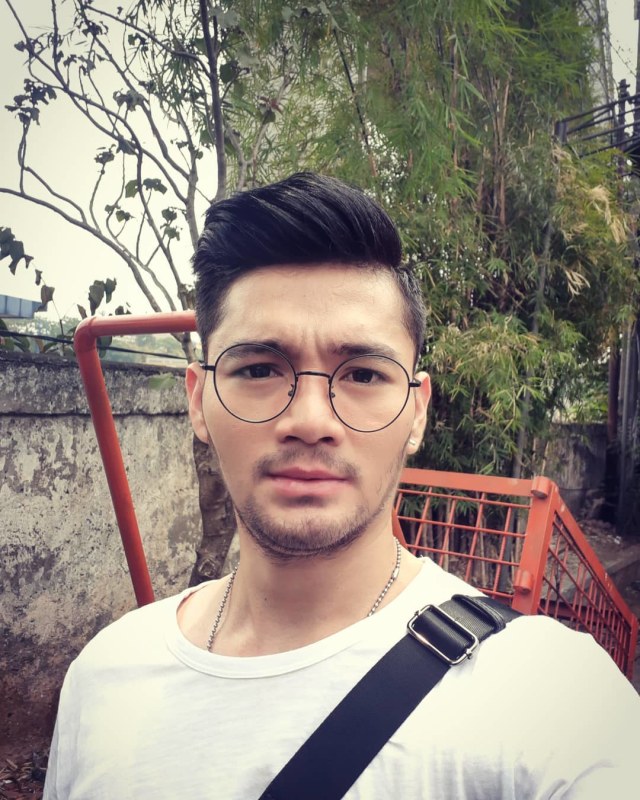 Daffa D'Academy. Foto: Instagram @da2_daffa_real