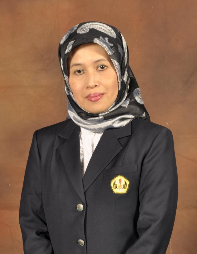 Rektor UNPAD, Rina Indiastuti. Foto: Dok. Unpad