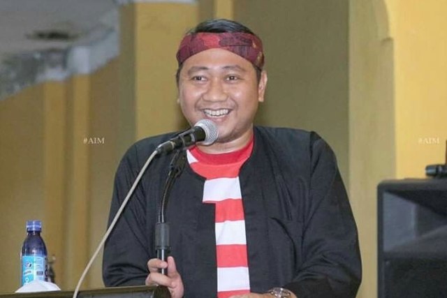 Bupati Lampung Utara, Agung Ilmu Mangkunegara. Foto: Instagram/@agungilmumangkunegara