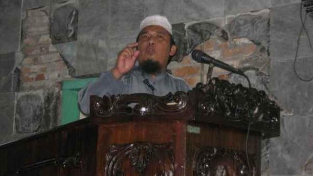 Bernard Abdul Jabbar. Foto: Facebook/@Bernard Abdul Jabbar