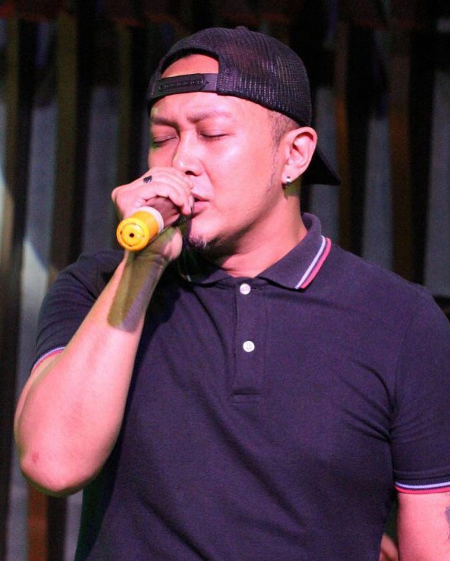 Dendy Mikes. Foto: Instagram/@dendy_mikes