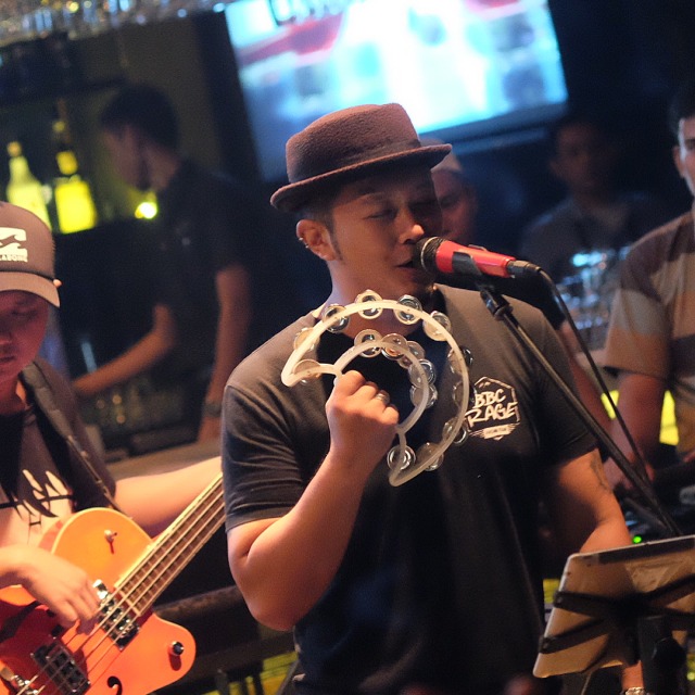 Dendy Mikes. Foto: Instagram/@dendy_mikes