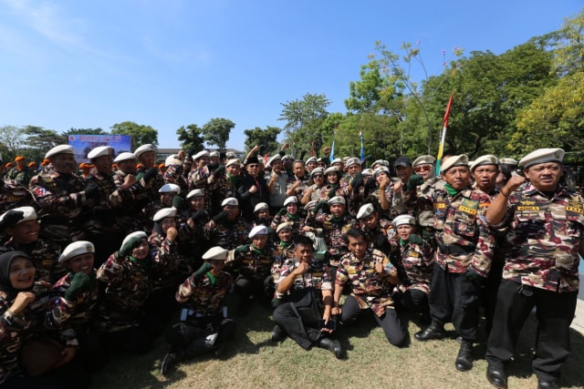 Oded : TNI Dan Rakyat Terus Manunggal