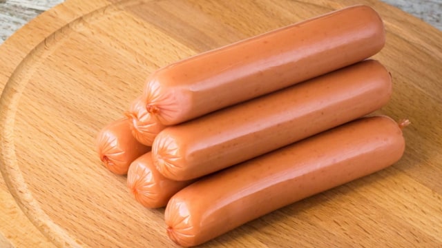 sosis Foto: Shutterstock