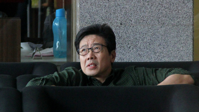 Pemilik PT Borneo Lumbung Energi & Metal, Samin Tan, diperiksa di Gedung KPK, Jakarta, Senin (7/10/2019). Foto: Nugroho Sejati/kumparan