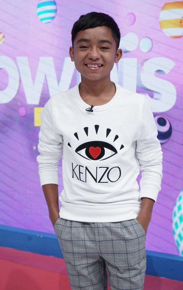 Betrand Peto saat konferensi pers di Kawasan Tendean, Jakarta, Senin, (7/10). Foto: Ronny