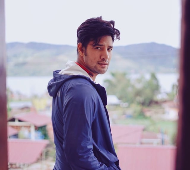 Ammar Zoni Foto: Instagram @ammarzoni