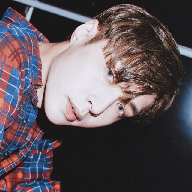 Zhang Yixing, Lay EXO. Foto: Instagram/layzhang.