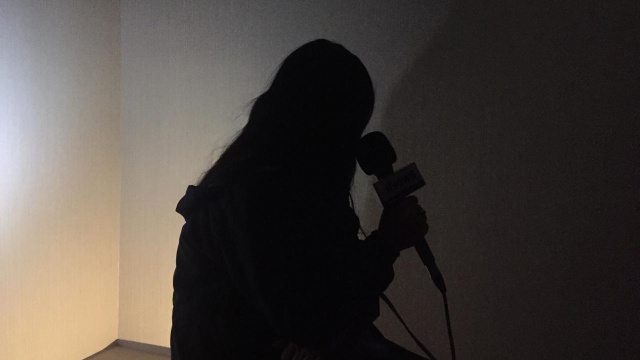 Pelaku prostitusi di bawah umur berinisial Y di Kawasan Puncak, Bogor.   Foto: Andreas Ricky Febrian/kumparan 