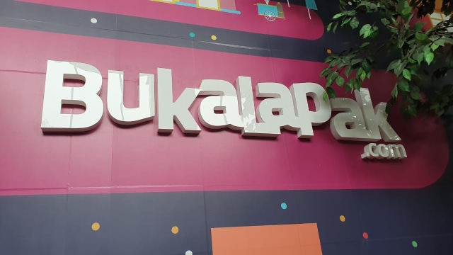 Platform e-commerce Bukalapak. Foto: Bianda Ludwianto/kumparan
