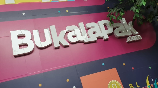 Platform e-commerce Bukalapak. Foto: Bianda Ludwianto/kumparan