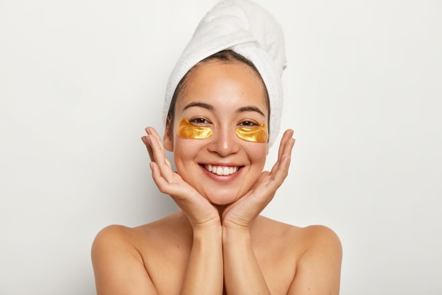 Ilustrasi Eye Mask yang Bagus. Foto: Shutterstock