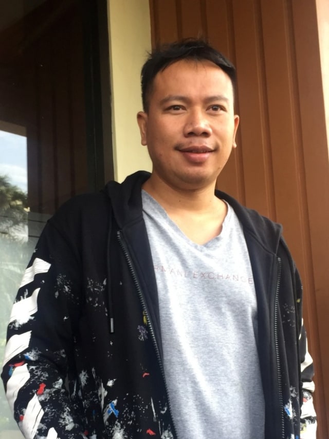 Vicky Prasetyo. Foto: Sarah Yulianti Purnama/kumparan