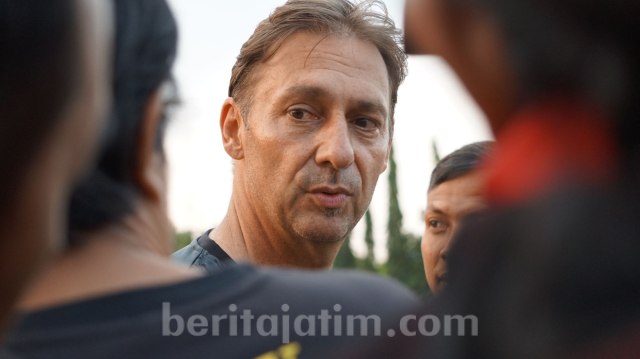 Wolfgang Pikal Komentar Soal Bakal Calon Ketum PSSI