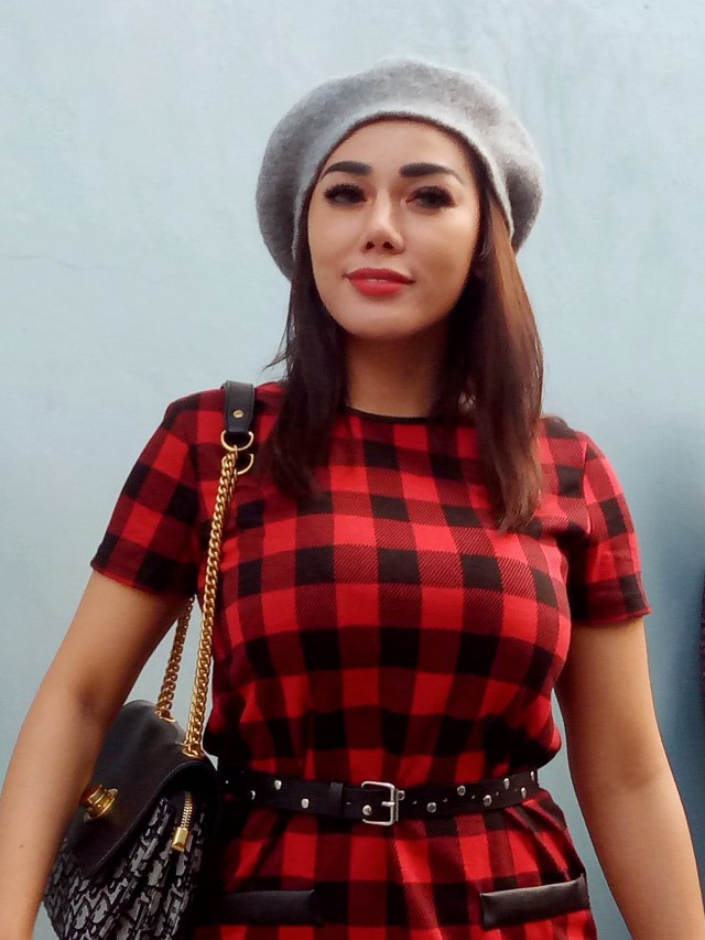 Bebby Fey ditemui di kawasan Tendean, Mampang, Jakarta Selatan, Selasa (8/10). Foto: D.N Mustika Sari/kumparan