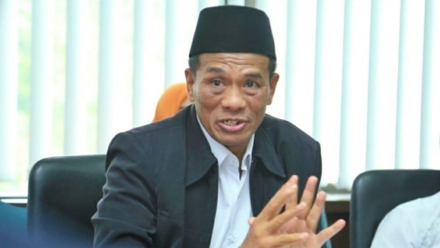 Kepala Badan Penyelenggara Jaminan Produk Halal, Sukoso. Foto: Dok. BPJPH