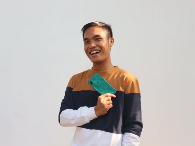 Advan G3 Pro harga terjangkau kualitas oke (Foto : www.bowosusilo.com)